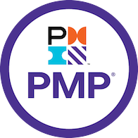 PMP badge